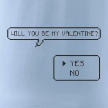 Will you be my Valentine