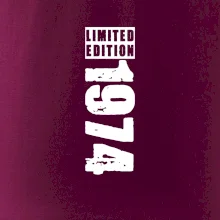 Limited edition 1974 pruh Limited edition 1974 pruh