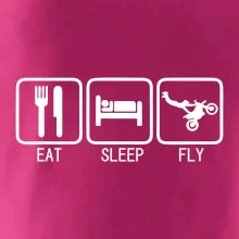 Eat sleep Motocross - freestyle Eat sleep Motocross - freestyle
