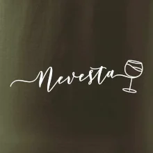 Nevesta červené víno