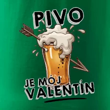 Pivo je môj valentín