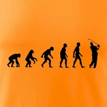 Evolúcia Golf Evolúcia Golf
