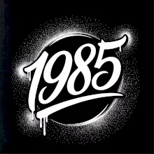 Narodeninový ročník graffiti 1985