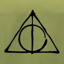 Harry - symbol relikvie