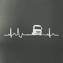 Moje srdce bije pre kamión