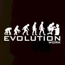 Evolúcia práce