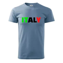 Italy Nápis Italy Nápis