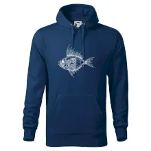 Steampunk ryba Steampunk ryba