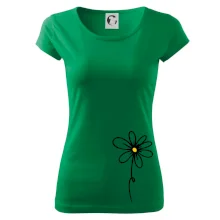 Kopretina - dole na výšku Kopretina - dole na výšku