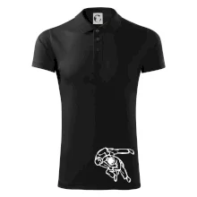 Judo nápis + postavy Judo nápis + postavy