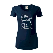 Futbalová lopta kopačka jedným ťahom