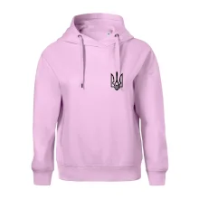 Ukrajina trojzubec prsník