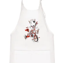 Bull terier anjel (Pecka design) Bull terier anjel (Pecka design)