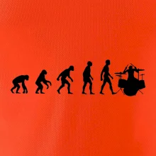 Evolúcia bubeník Evolúcia bubeník