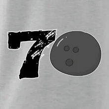 Bowling okrúhle narodeniny 70