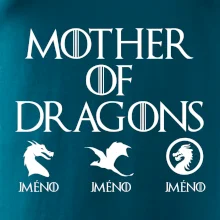 Mother of dragons
