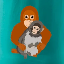 Opica Punch makak (Moňas)