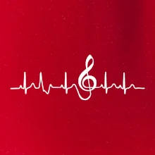 Moje srdce bije pre hudbu