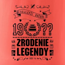 Zrodenie legendy - pre učiteľov