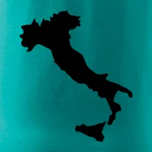 Taliansko obrys Taliansko obrys