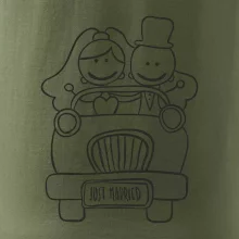 Svadobné auto Svadobné auto