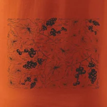 Listy viniča tapeta