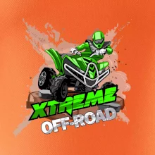 ATV štvorkolka offroad XXX