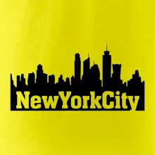 New York City silueta New York City silueta