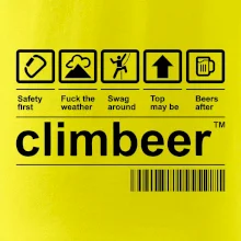 Climbeer čiarový kód