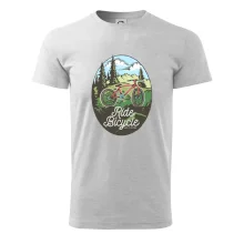 Ride Bicycle Nature Ride Bicycle Nature