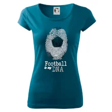 Football is my DNA Football is my DNA