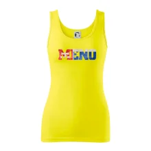 Slovenská vlajka - Váš nápis