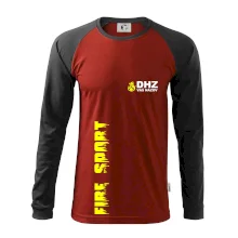 DHZ (oheň, firesport, názov sboru - vlastný nápis) DHZ (oheň, firesport, názov sboru - vlastný nápis)