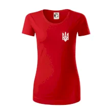 Ukrajina trojzubec prsník Ukrajina trojzubec prsník