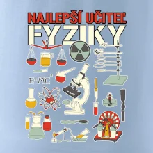 Najlepší učiteľ fyziky SK