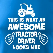 Užasný vodič je tu!