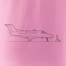 Obrys Embraer Phenom 100