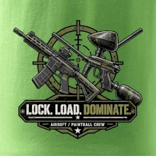Taktická výzva – nabi, zaisti, dominuj airsoft