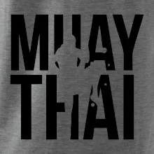 Nápis Muay Thai Nápis Muay Thai