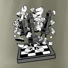 Šachový stôl Šachový stôl