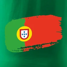Portugalsko vlajka Portugalsko vlajka