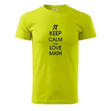Keep calm and love math Keep calm and love math