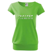 Teacher i'll be there for you