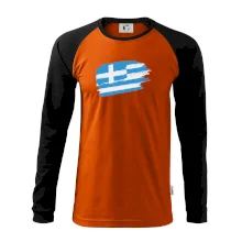 Grécko vlajka Grécko vlajka