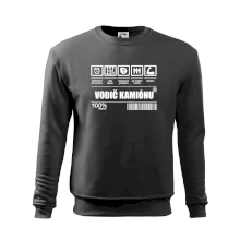 Čiarový kód - Vodič kamiónu