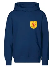 Škótsky lev - prsník