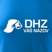 DHZ Helma - vlastný nápis