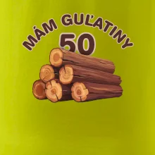Mám guľatiny 50