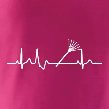 EKG záhrada - hrable