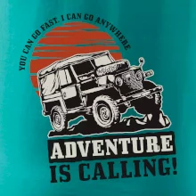Adventure is calling 4x4